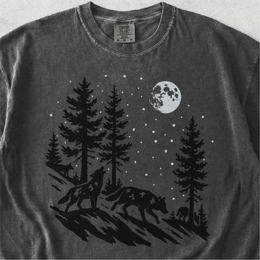 Wolf Pack Tshirt