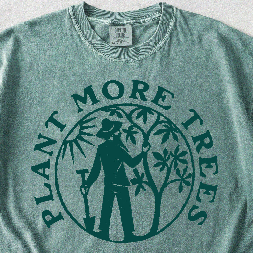Plant More Trees Tshirt