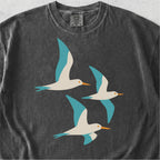 Coastal Birds Tshirt