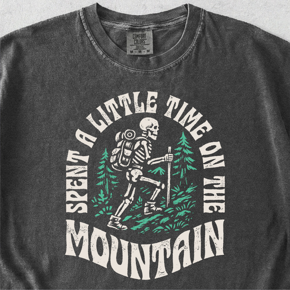 Time on the Mountain Tshirt