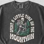Time on the Mountain Tshirt