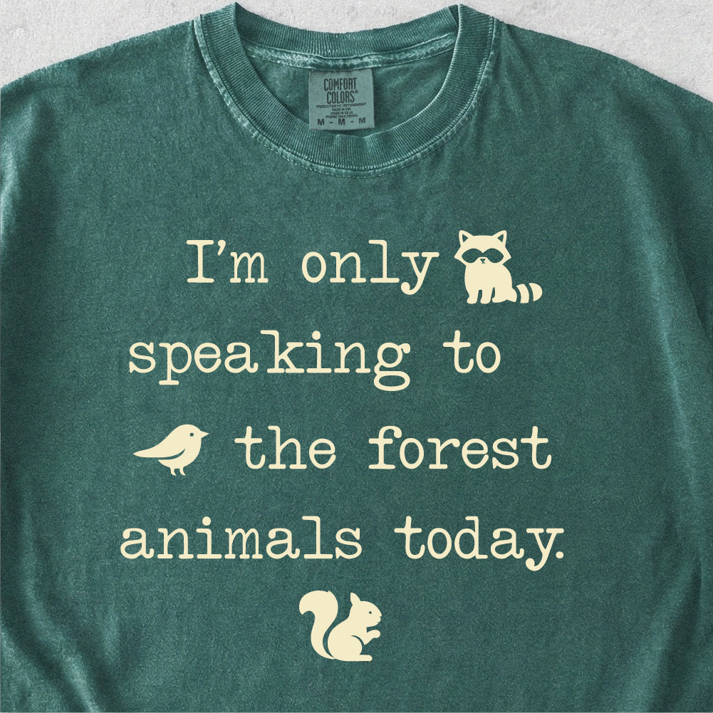Forest Animals Tshirt