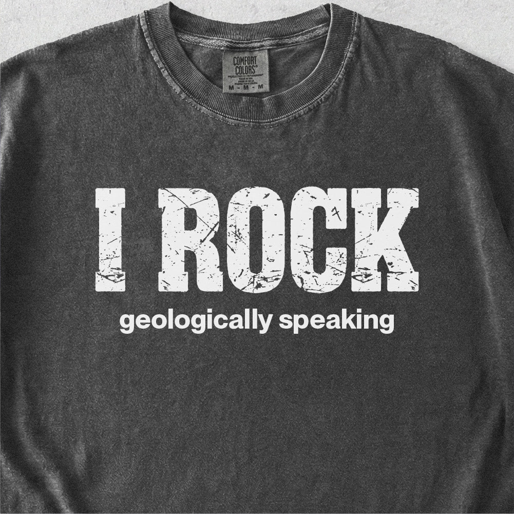 I Rock Tshirt