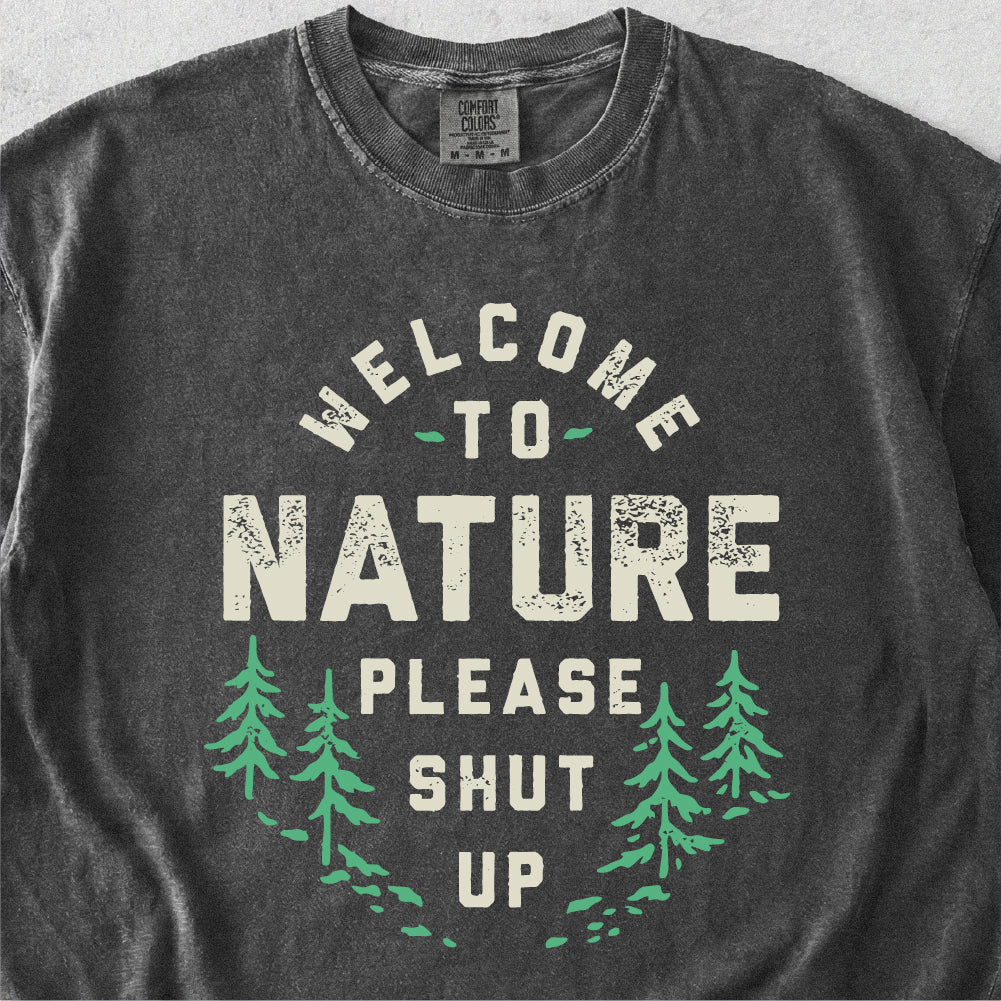 Nature Tshirt