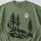 Wolf Pack Tshirt