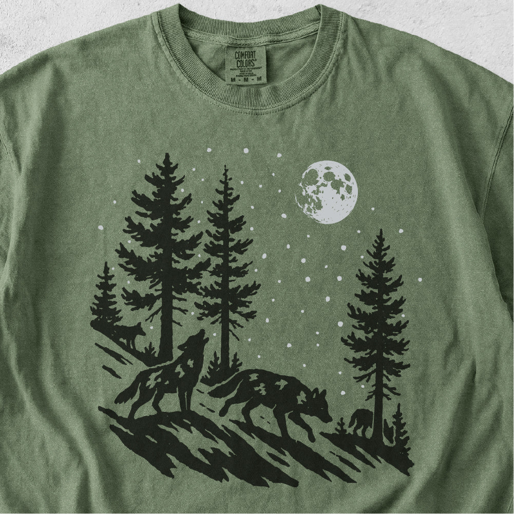 Wolf Pack Tshirt