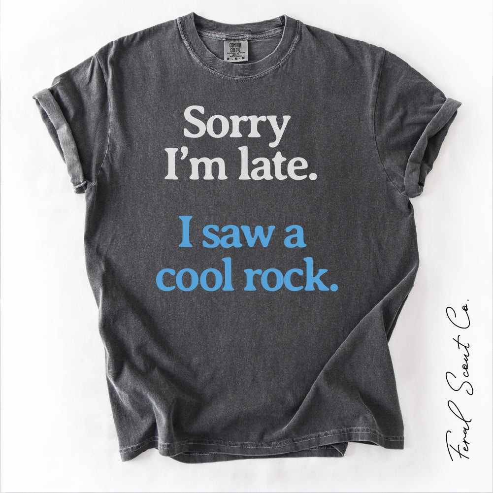 Cool Rock Tshirt