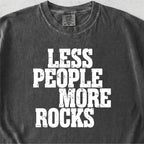 More Rocks Tshirt