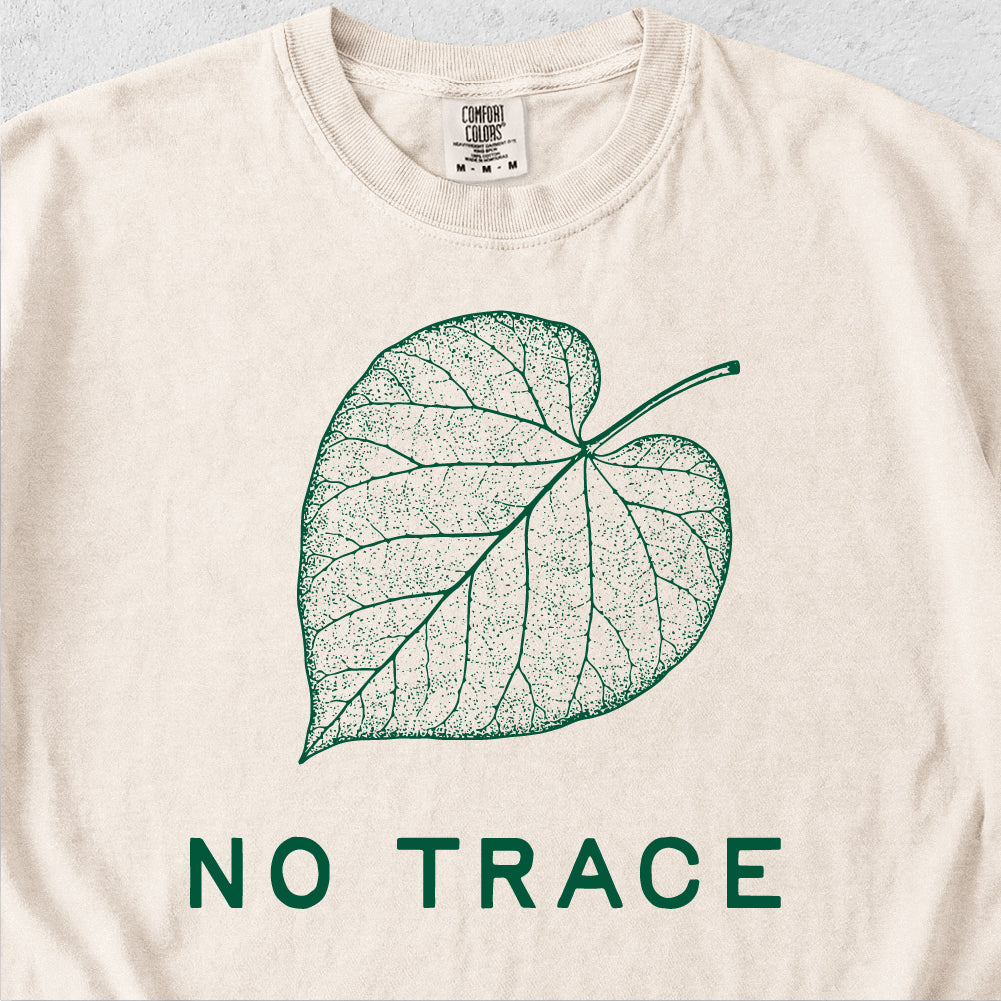 Leaf No Trace Tshirt