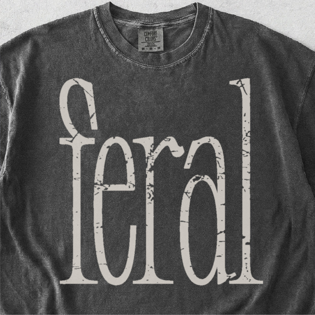 Feral Shirt