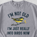 Really Into Birds Tshirt
