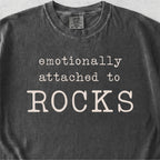 Attached to Rocks Tshirt