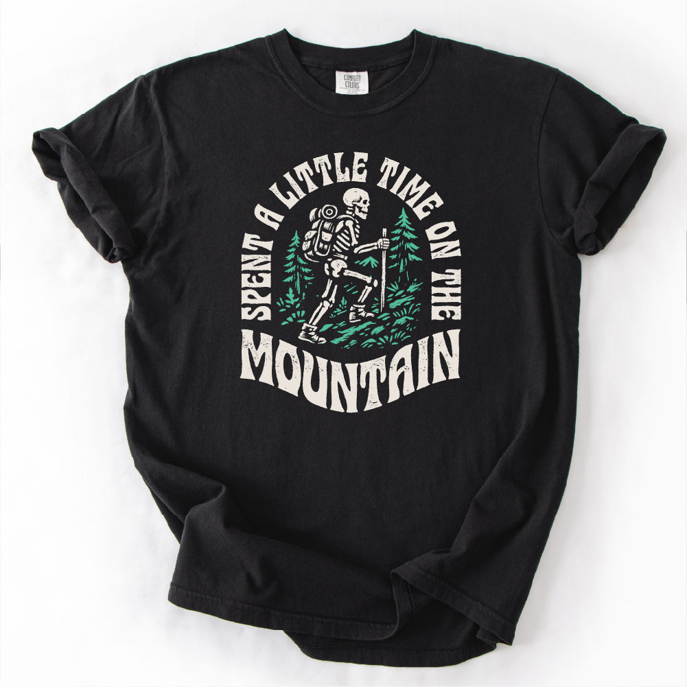 Time on the Mountain Tshirt
