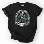 Time on the Mountain Tshirt