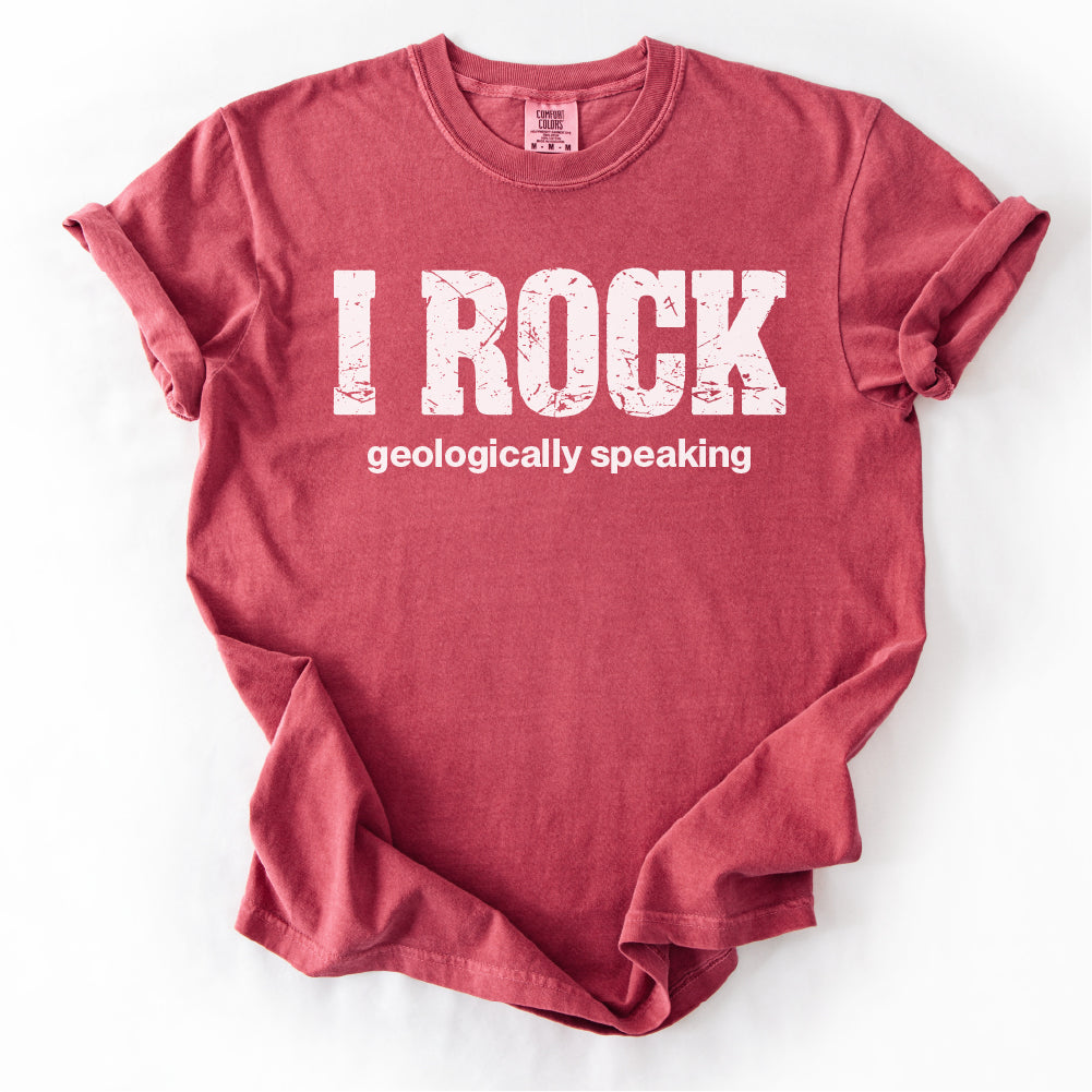 I Rock Tshirt