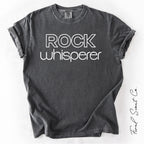 Rock Whisperer Tshirt