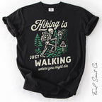 Hiking T-shirt