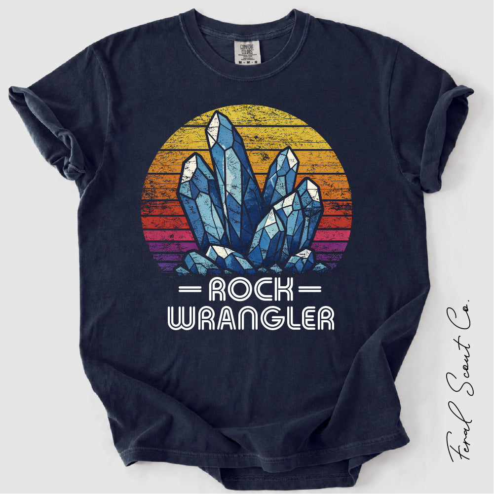 Rock Wrangler Tshirt
