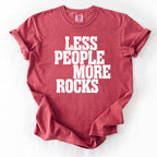 More Rocks Tshirt