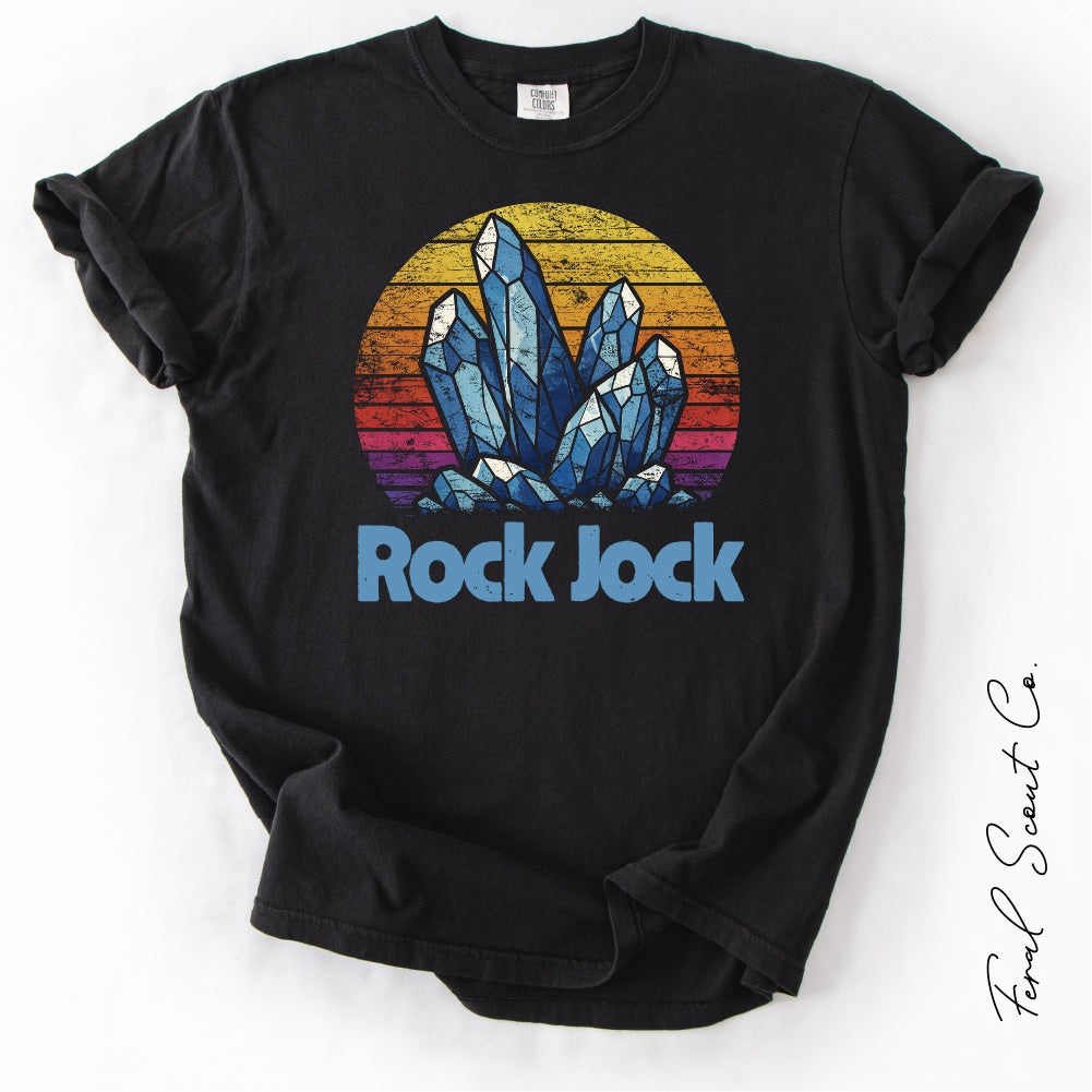 Rock Jock Crystal Tshirt