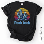 Rock Jock Crystal Tshirt