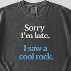 Cool Rock Tshirt