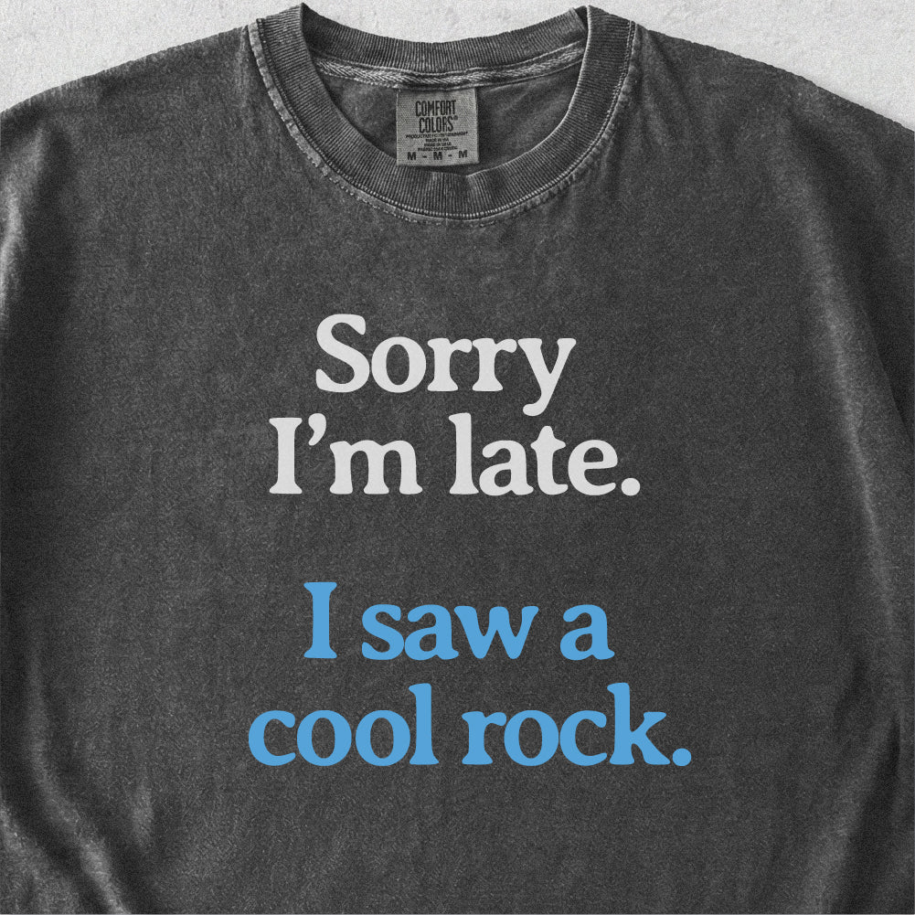 Cool Rock Tshirt