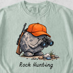 Rock Hunting Tshirt