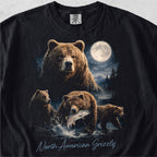 Grizzly Bear Tshirt