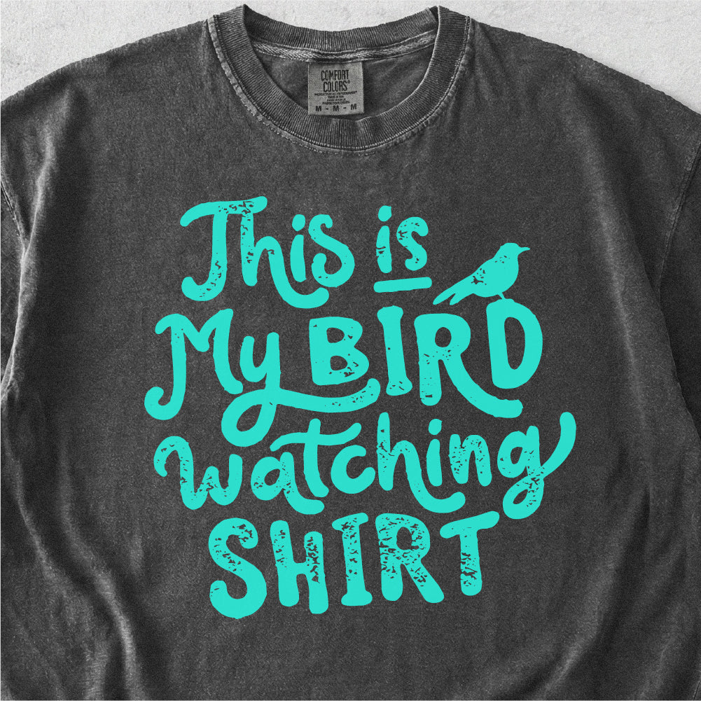 Bird Watching Tshirt