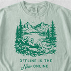 Offline Tshirt