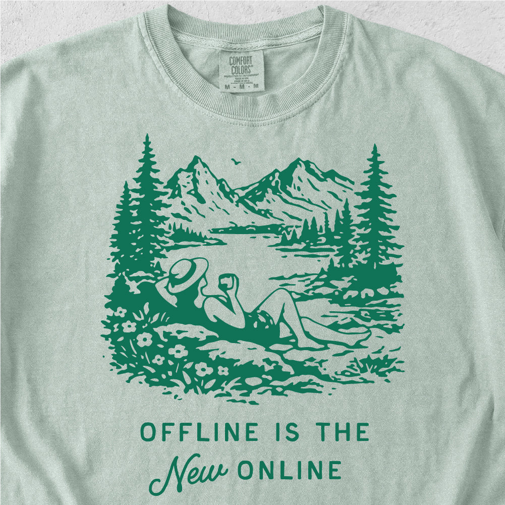 Offline Tshirt