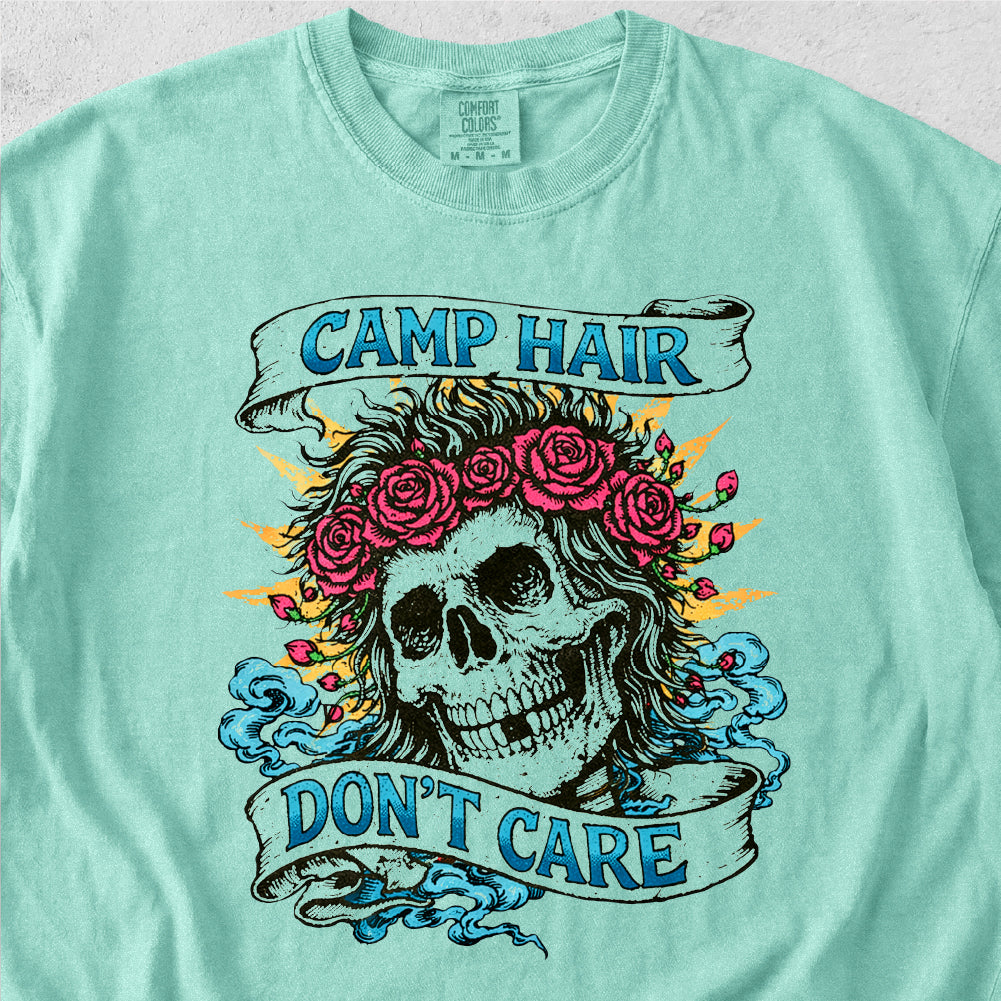 Camp Hair Tshirt