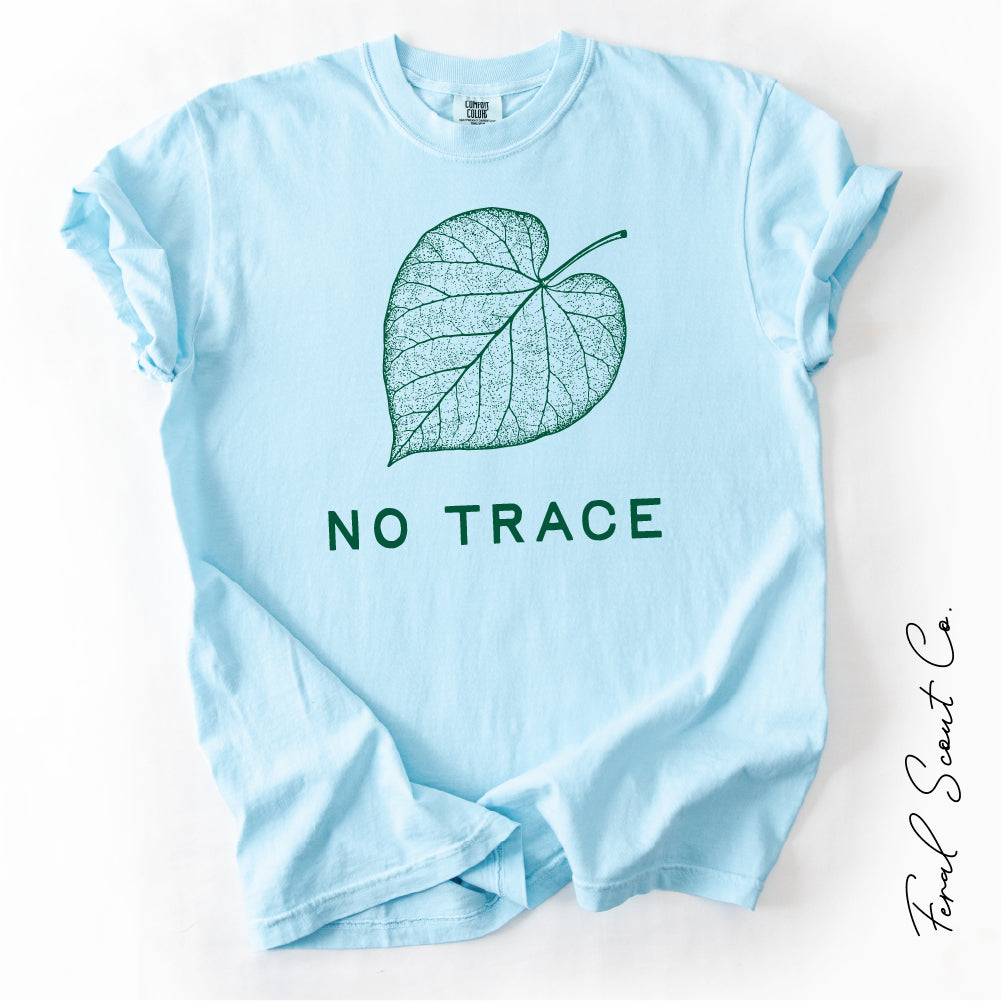 Leaf No Trace Tshirt