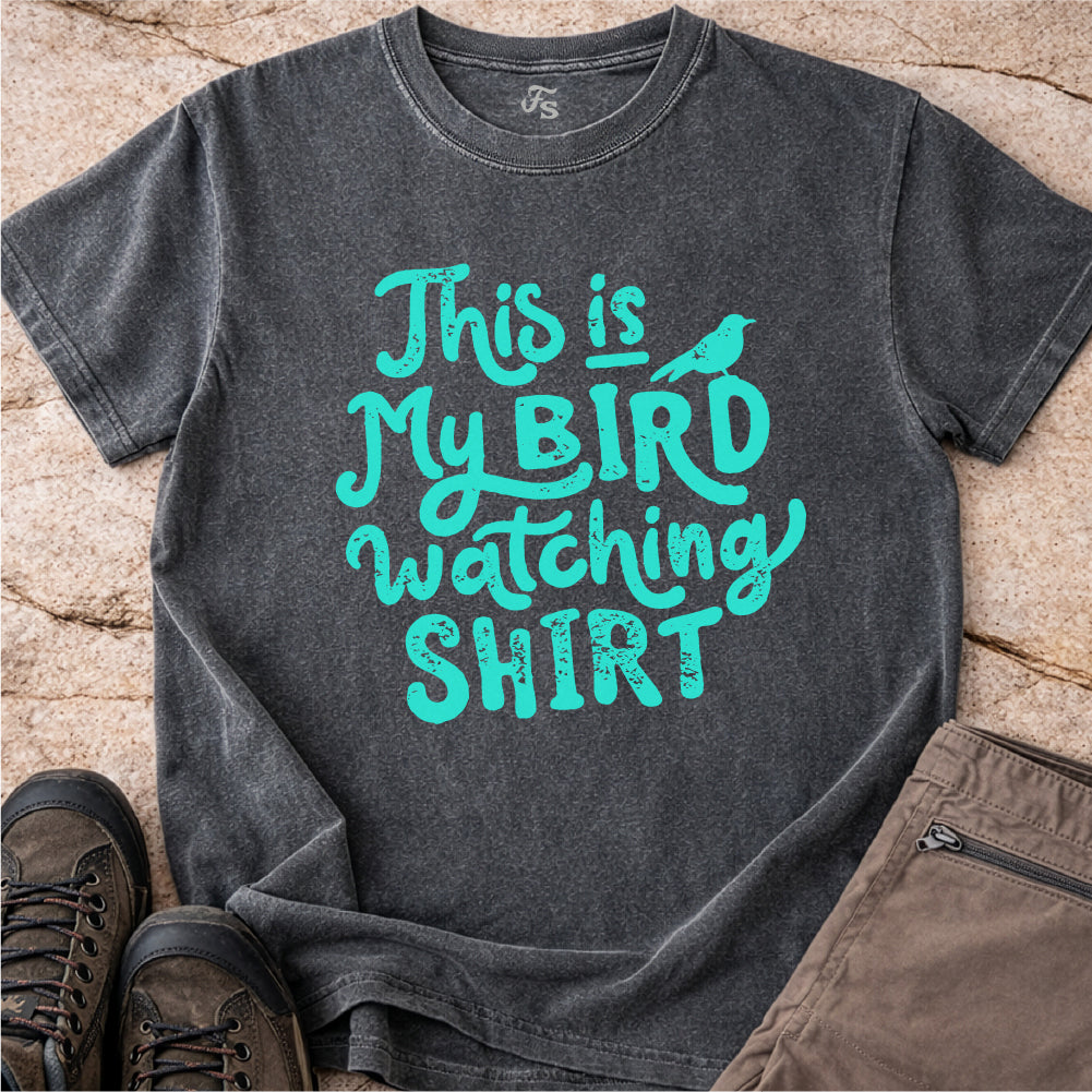 Bird Watching Tshirt