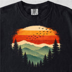 Painted Sunset Tshirt