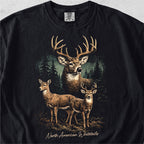 Whitetail Deer Tshirt