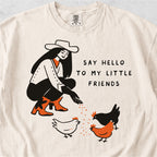 My Little Friends Tshirt