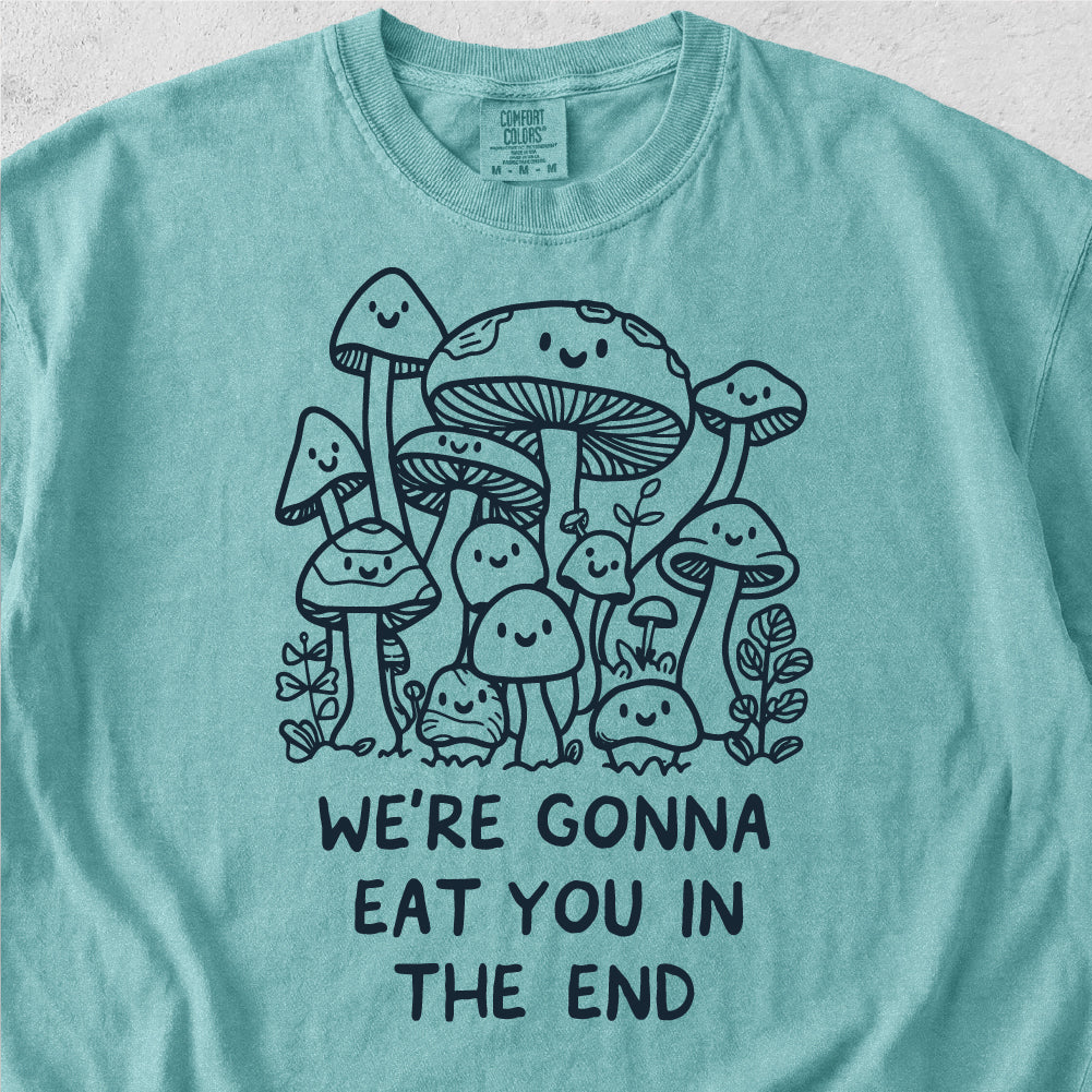 Mushroom Tshirt