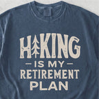 Retirement Plan Tshirt