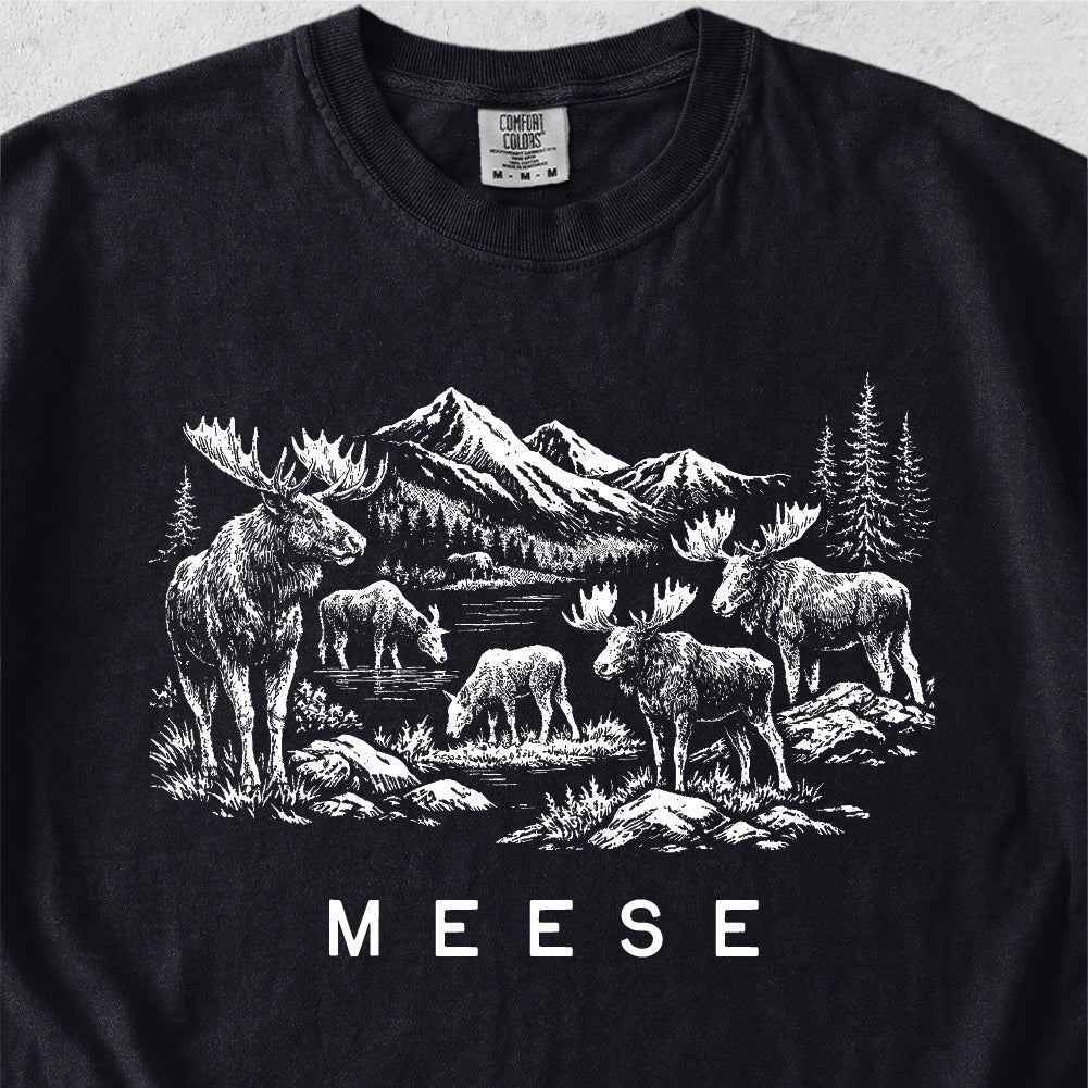 Meese Moose Tshirt