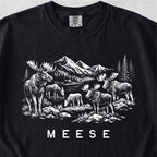Meese Moose Tshirt