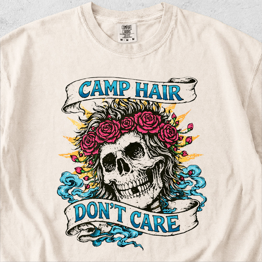 Camp Hair Tshirt