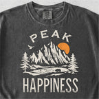 Peak Happiness Tshirt
