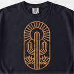 Desert Cactus Tshirt