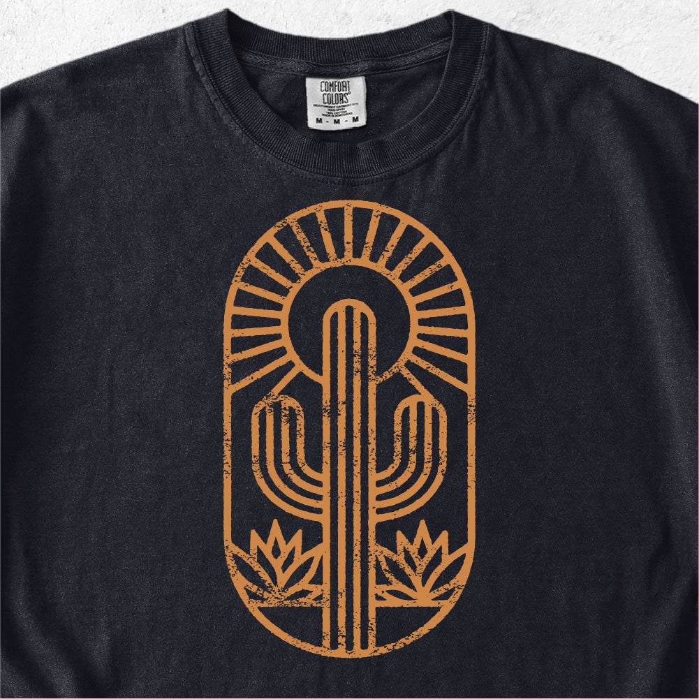 Desert Cactus Tshirt