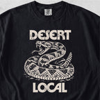 Desert Local Rattlesnake