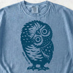 Owl Head Tilt Tshirt