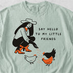 My Little Friends Tshirt