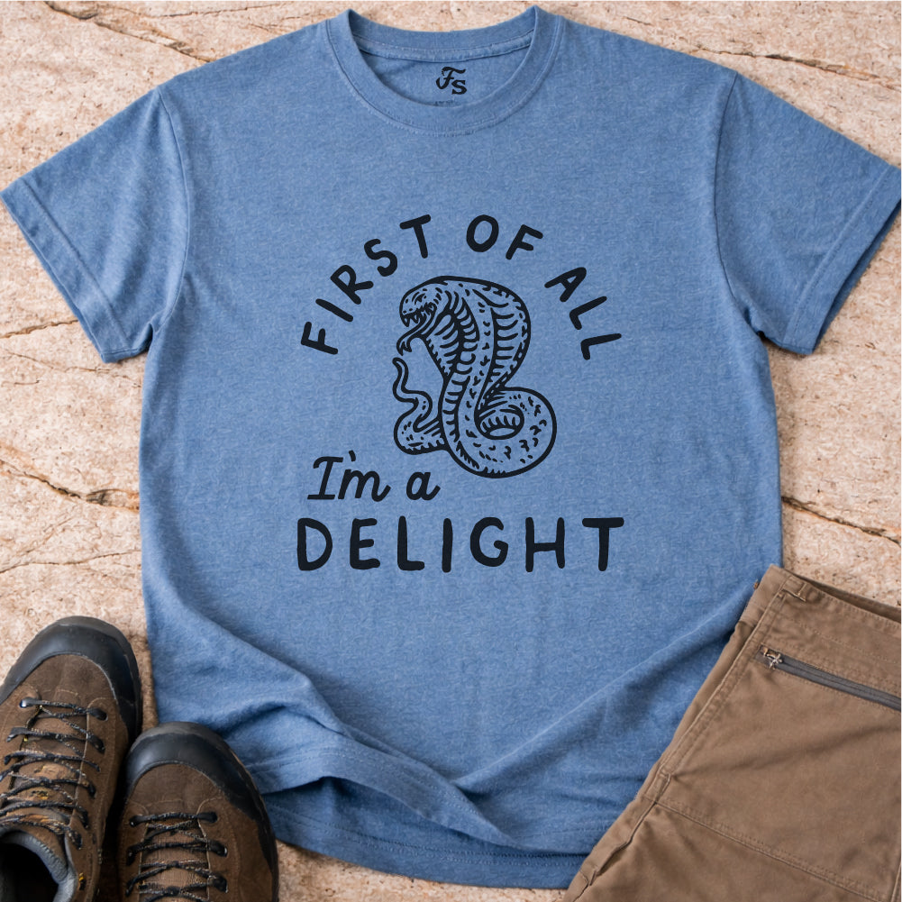 I’m A Delight Tshirt